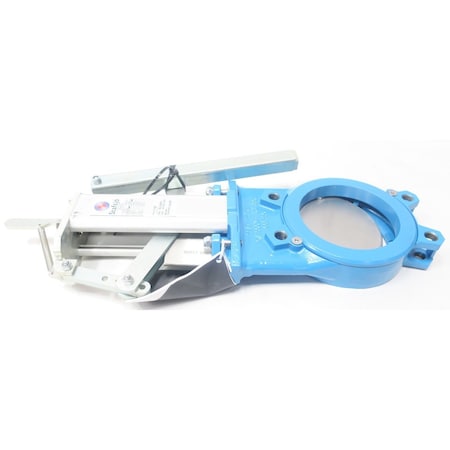 Stafsjo STEEL 6IN KNIFE GATE VALVE MVL015SS0P00